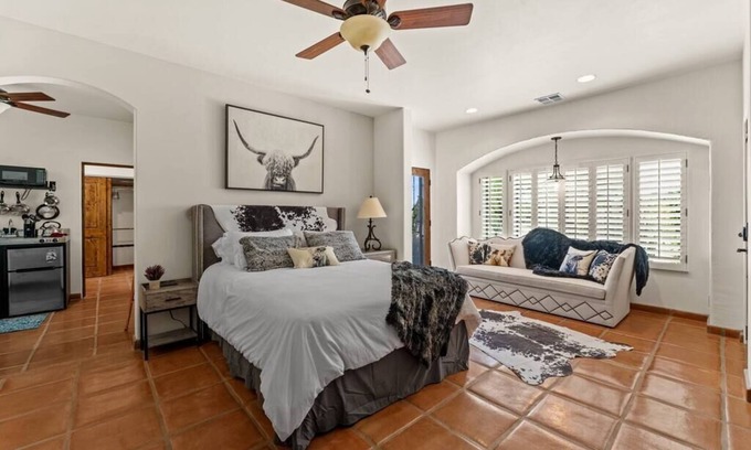 Wickenburg Villa | CASA Longhorn is a Charming Luxury casita