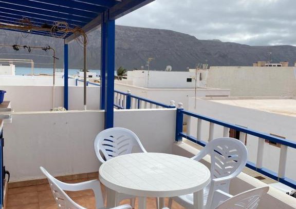 Caleta de Sebo Apartment | CASA LOS JUANES