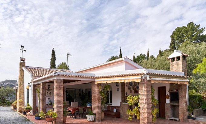 Archez House | Casa Los Olivos