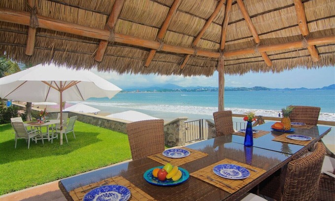 Manzanillo Apartment | Casa Los Peces Club Santiago Manzanillo