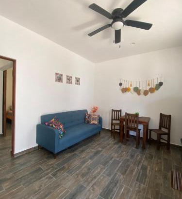 Chelem Apartment | Casa Loto D