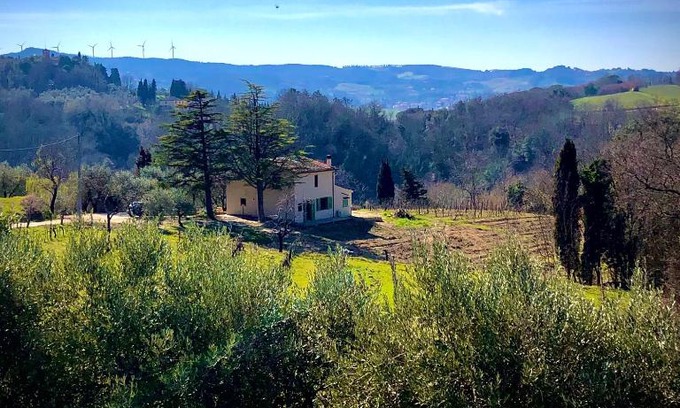 Terricciola Bed & Breakfast | Casa Loumavi