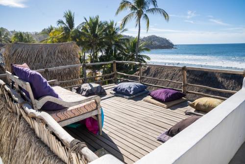 Sayulita Hotel | Casa Love