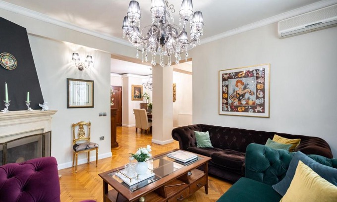 Bucharest Villa | Casa Lu