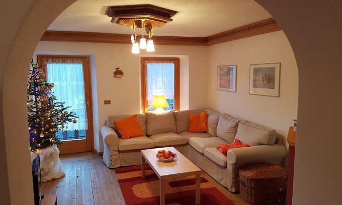 Comelico Superiore Apartment | CASA LUCIA