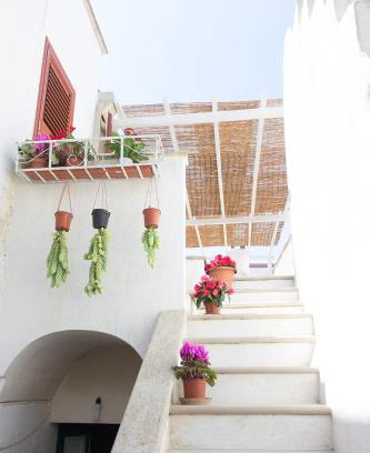Specchia Historic Centre Apartment | Casa Lucia