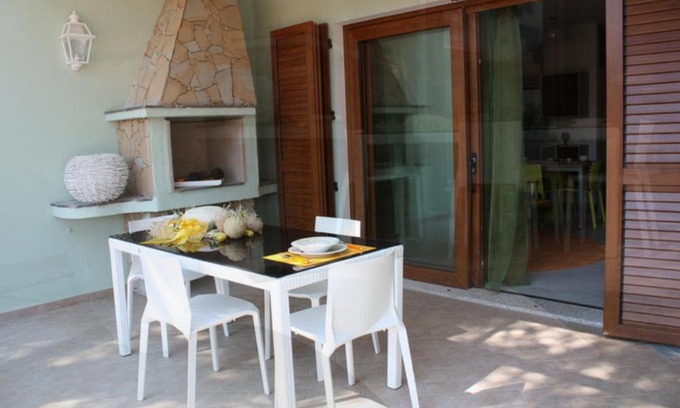 Porto Pino House | Casa Ludovica a Porto Pino