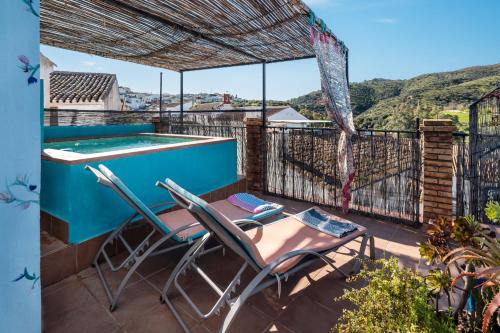 Riogordo House | Casa Luis