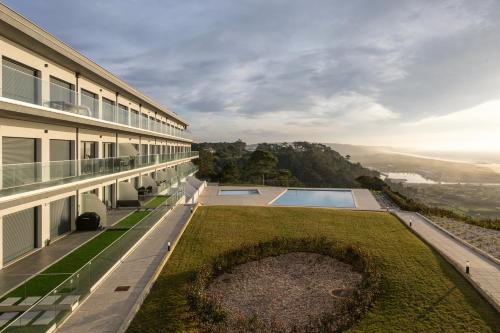 Nazare Apartment | Casa LukStian