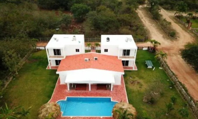 Chichen Itza - Valladolid House | Casa Luna close to Chichen Itzá