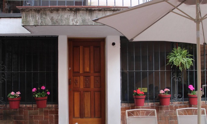 Coyoacan Bed & Breakfast | Casa Luna Coyoacan