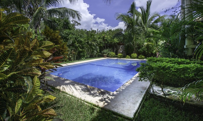 Tulsayab House | Casa Luna Tankah