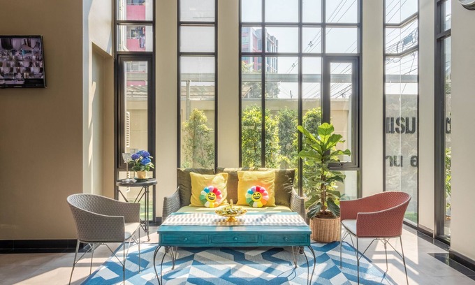 Chan Kasem Hotel | Casa Luxe Hotel and Resident