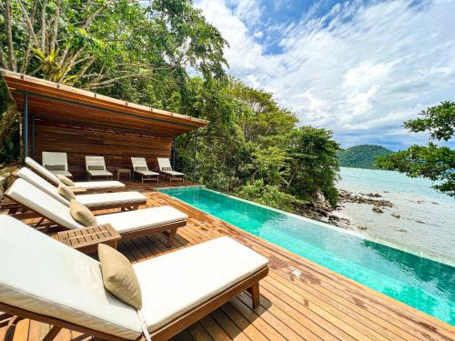 Paraty House | Casa Luz Paraty