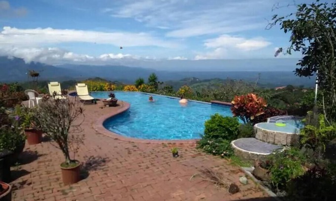 Jaco House | Casa Margarita with Pool Access and Ocean View