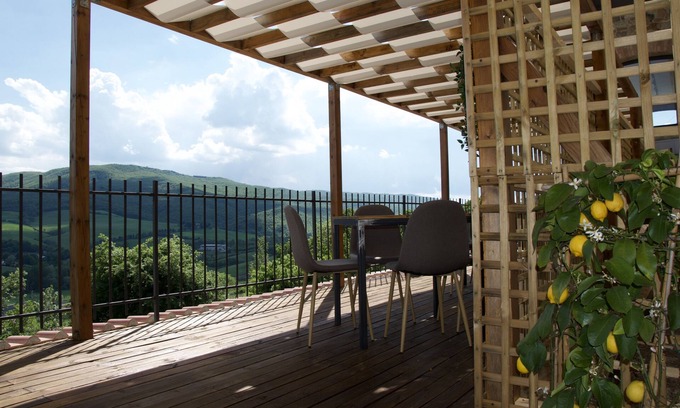 Chianciano Terme Hotel | Casa M Vineyard - Adults Only