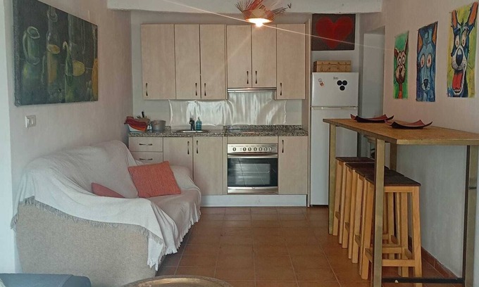 Busquistar Apartment | Casa Manuela .