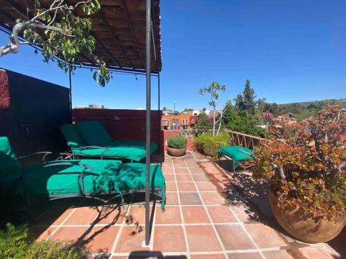 Nadadores House | Casa Macias, ideal for experiencing SMA !