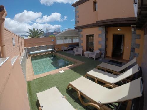 Puerto del Rosario Villa | Casa Macu