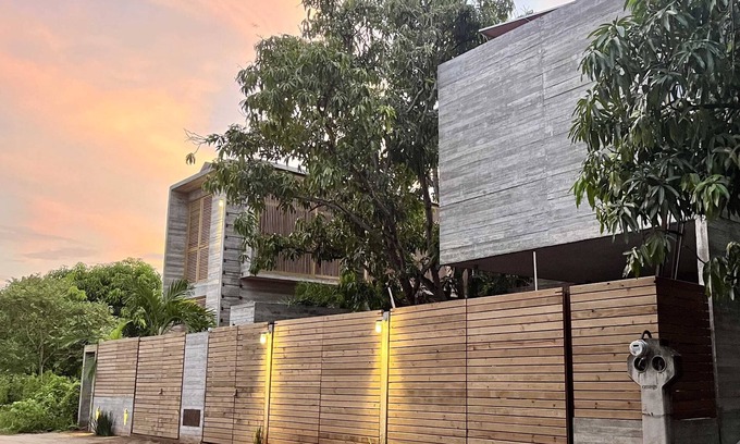 Saladita House | Casa Macu Saladita full surf house