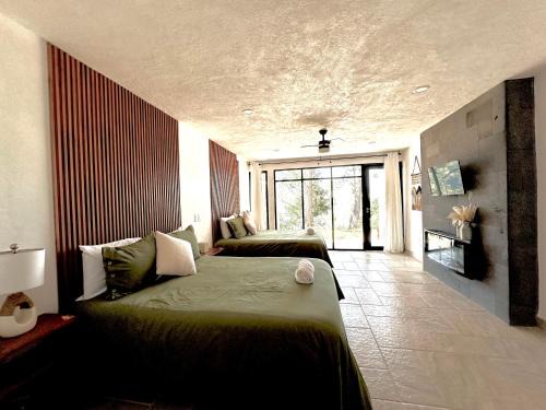 Zacatlan Apartment | Casa Madera 1B