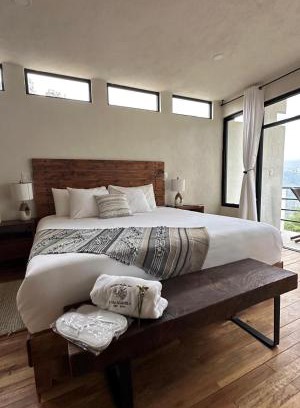 Zacatlan Apartment | Casa Madera 2A