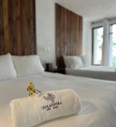 Zacatlan Apartment | Casa Madera 2B