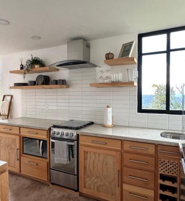 Zacatlan Apartment | Casa Madera 2C