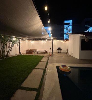 Granjas del Marques House | Casa Madera