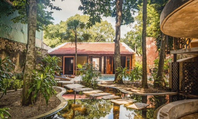 Izamal House | Casa Madera