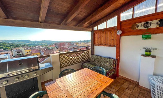Gonnesa Apartment | Casa Maestrale