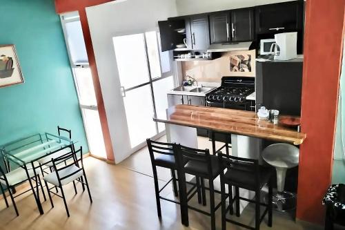 Oaxaca Apartment | Casa Magro depto para 6