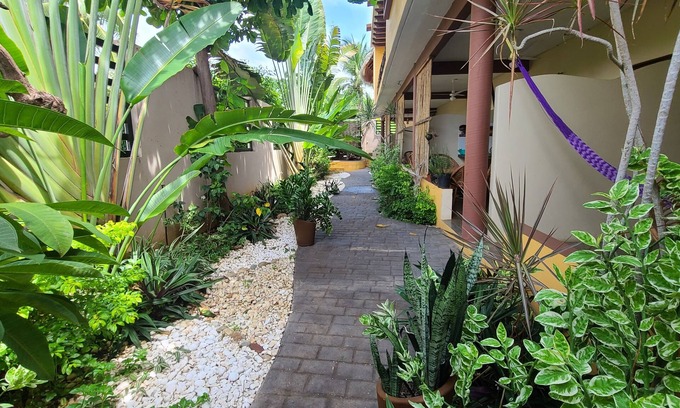 Lazaro Cardenas Apartment | Casa Majagua