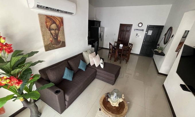 Jaco House | Casa Malaga con Piscina