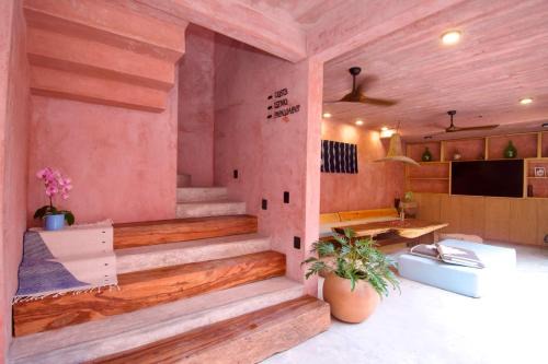 Brisas de Zicatela Hotel | Casa Malagua Hotel Boutique