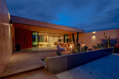 Valle de Guadalupe Villa | Casa Malbec, Valle de Guadalupe