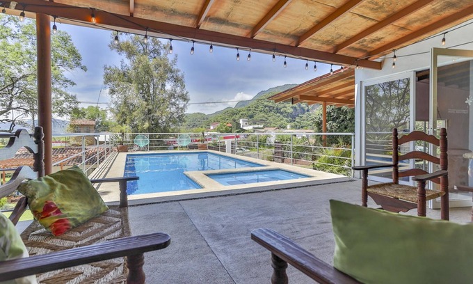 Malinalco House | Casa MALI