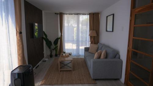 Apoquindo House | Casa Mall Alto las Condes, Para 8 o 10 personas, Excelente conectividad