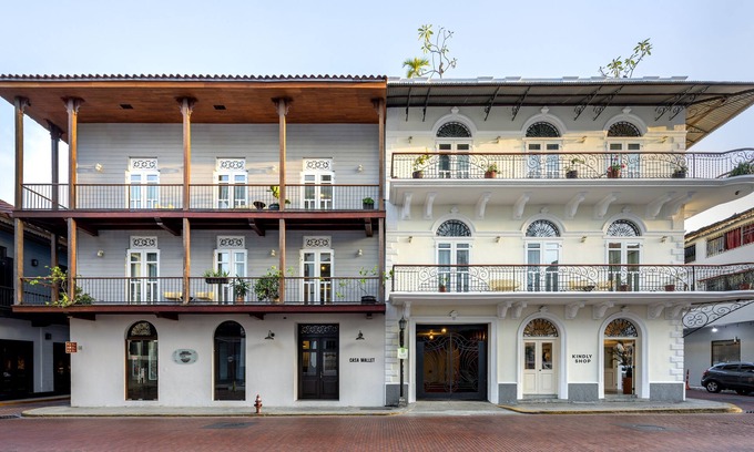 Casco Viejo Apartment | Casa Mallet by Wynwood House