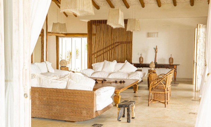 Corumbau House | Casa Mandala Corumbau