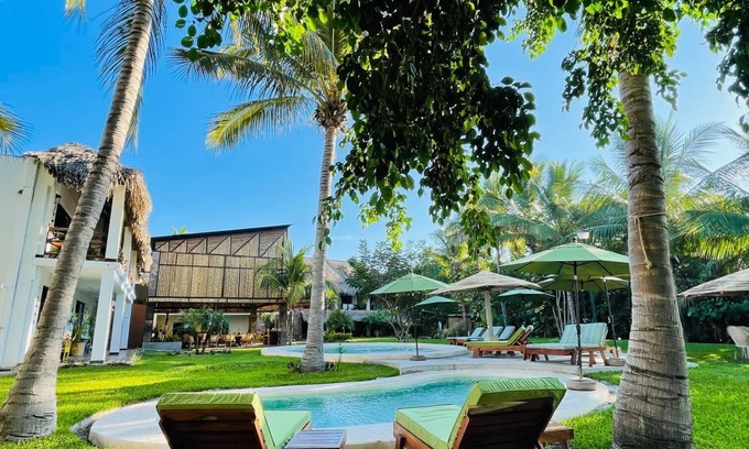 Pijijiapan Hotel | Casa Mandala Hotel
