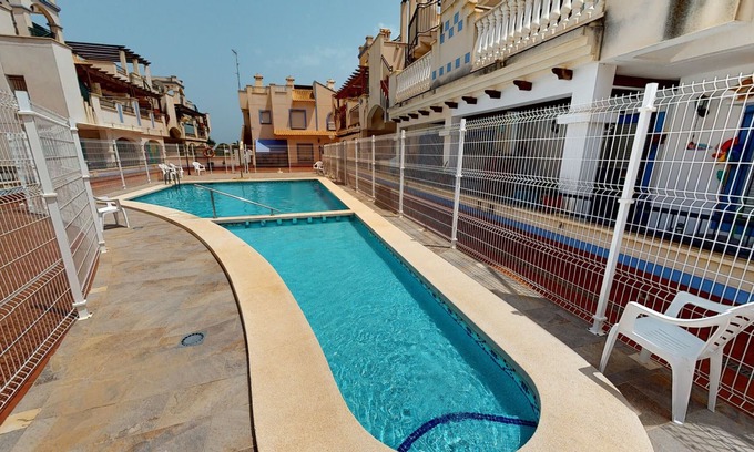 La Puebla Apartment | Casa Mandolina - A Murcia Holiday Rentals Property
