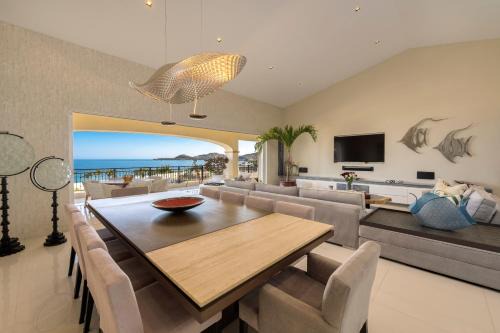 Zona Hotelera Apartment | Casa Mangata Lujoso PH Frente al Mar con Terraza
