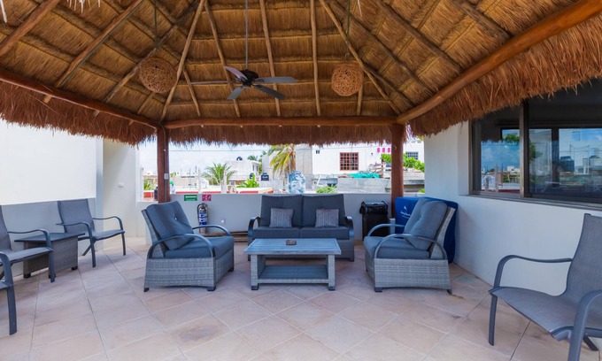 Colonia Meteorologico Condo | Casa Mango Suite Two