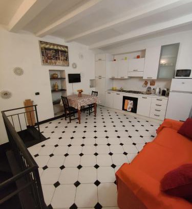 Rezza Apartment | Casa Manin