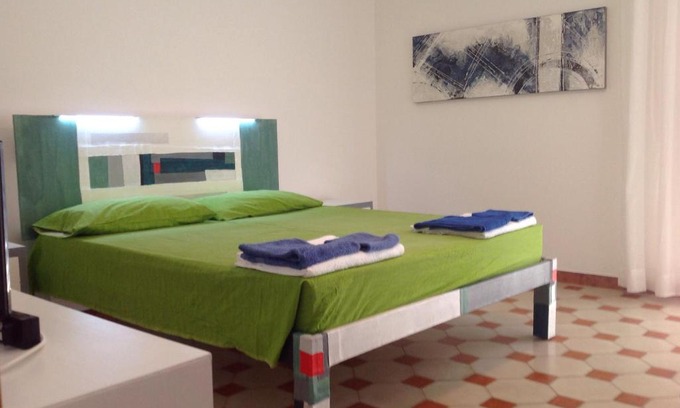 Torre Suda Apartment | Casa Manni Torre Suda