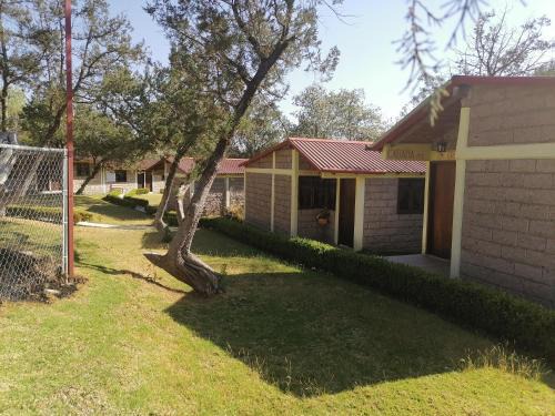 Omitlan de Juarez Hotel | Casa Manning y Salón la Troje