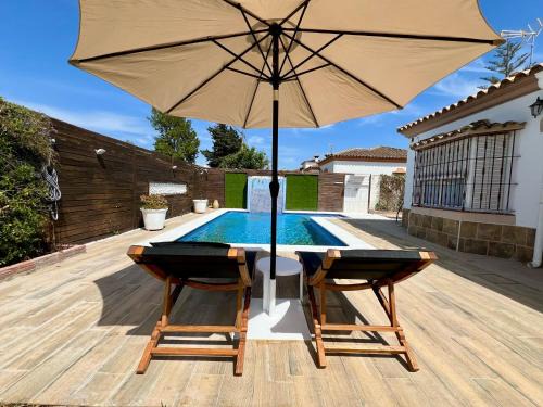 Chiclana de la Frontera Ski Chalet | Casa Manolete