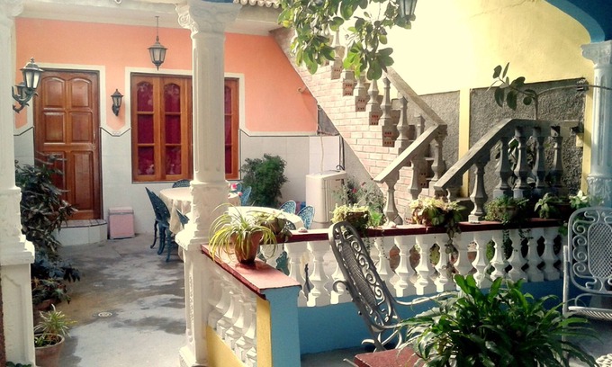 Trinidad House | Casa Manolo & Blanca