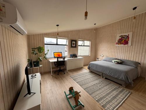 Puerto Varas House | Casa Manzano ideal para Familias